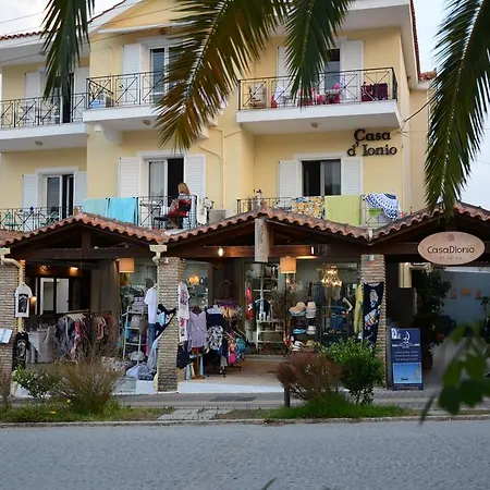 Casa D' Ionio Poros (Kefalonia)