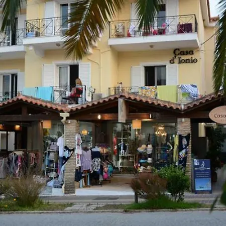 Casa D' Ionio Lägenhet *