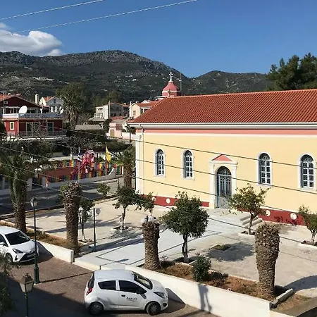 Lägenhet Casa D' Ionio *
