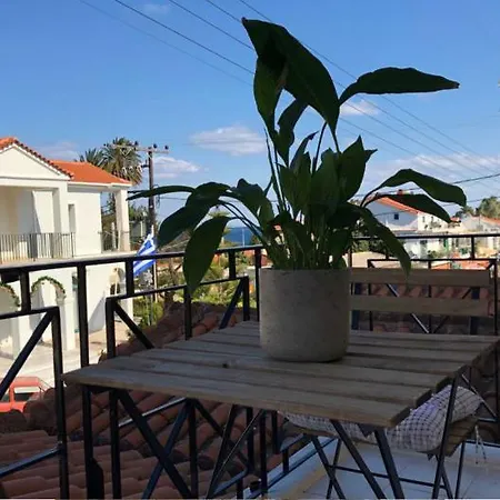 Casa D' Ionio Apartment