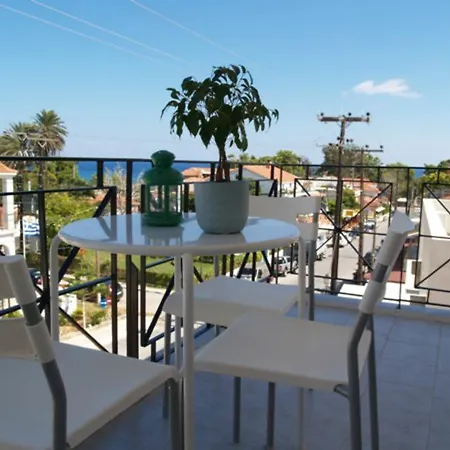 Casa D' Ionio Apartmán Poros (Kefalonia)